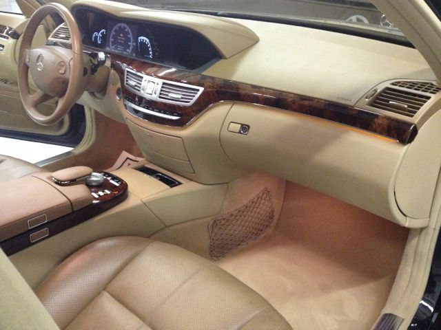 Mercedes-Benz S-Class 2008 photo 3