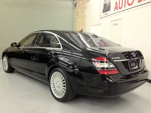 Mercedes-Benz S-Class 2008 photo 33