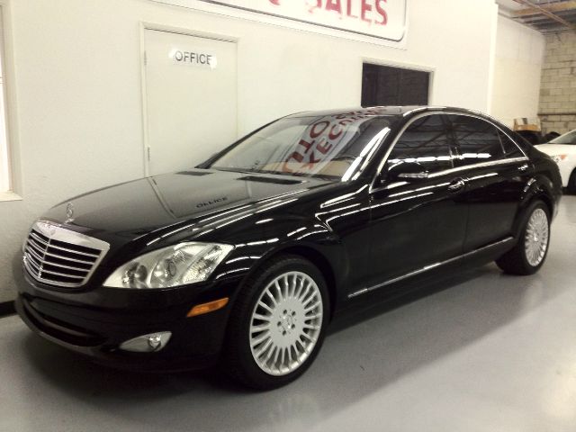 Mercedes-Benz S-Class 2008 photo 34