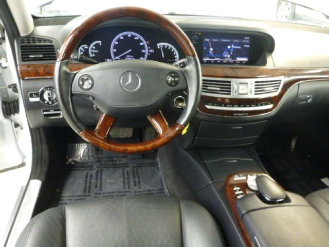 Mercedes-Benz S-Class 2008 photo 3