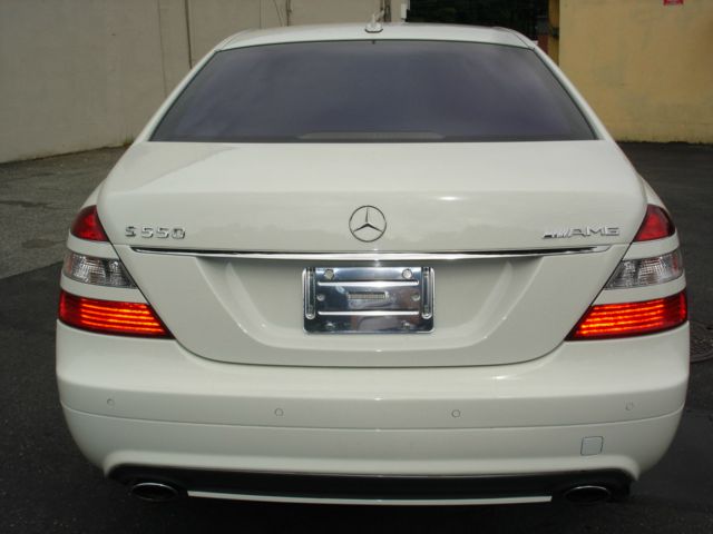 Mercedes-Benz S-Class 2008 photo 3