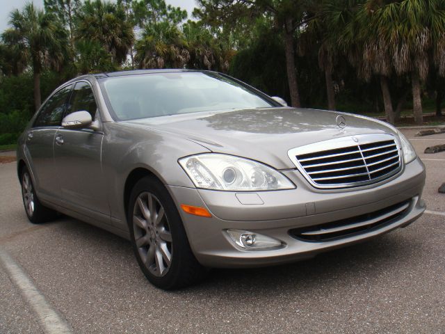 Mercedes-Benz S-Class 2008 photo 1