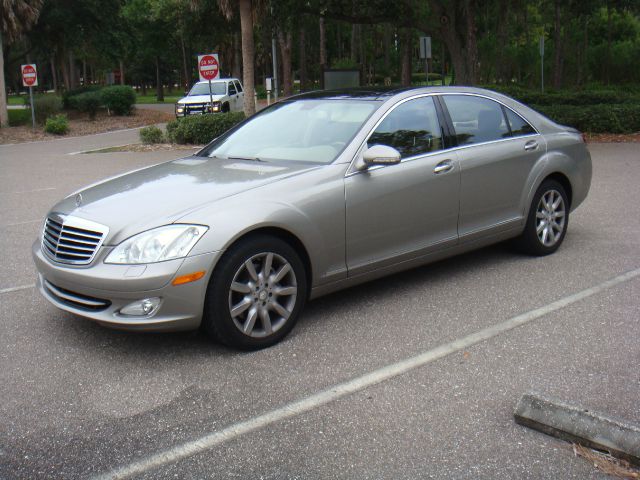 Mercedes-Benz S-Class 2008 photo 3