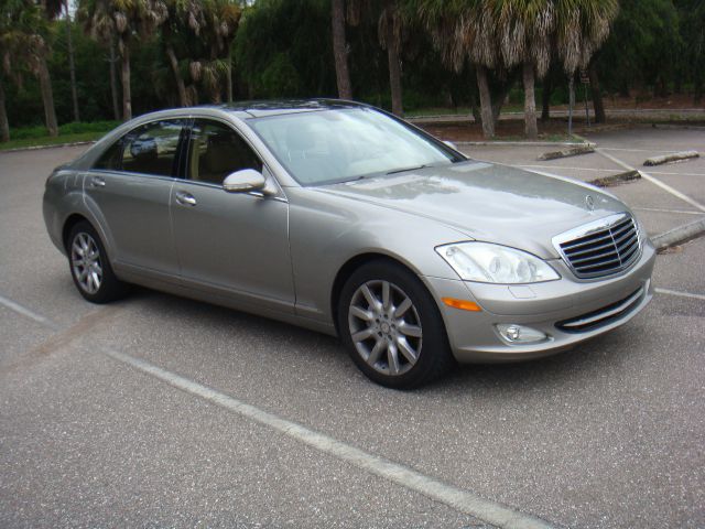 Mercedes-Benz S-Class 2008 photo 4