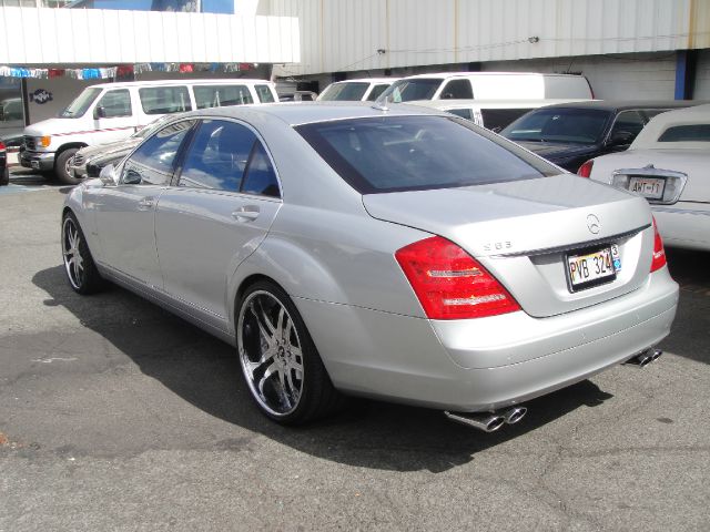 Mercedes-Benz S-Class 2008 photo 2