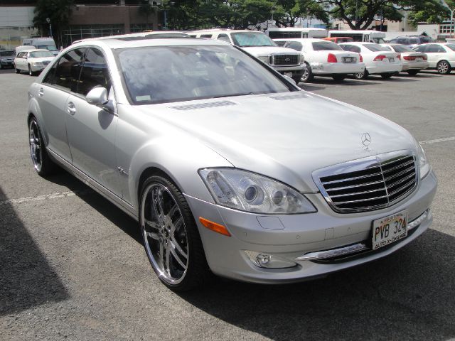 Mercedes-Benz S-Class 2008 photo 3