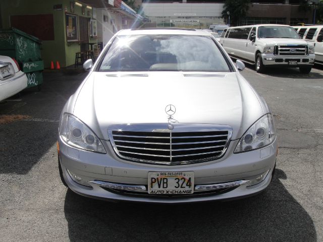 Mercedes-Benz S-Class 2008 photo 4