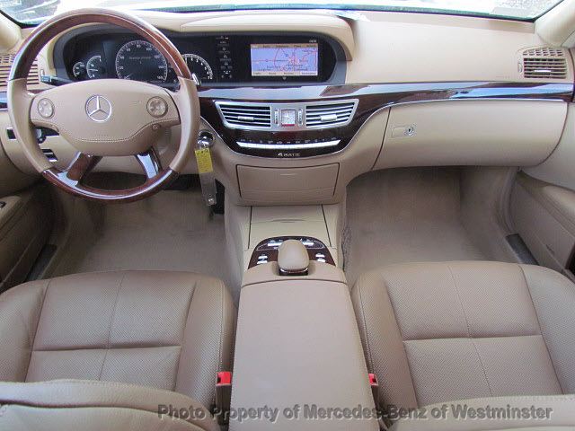 Mercedes-Benz S-Class 2009 photo 4