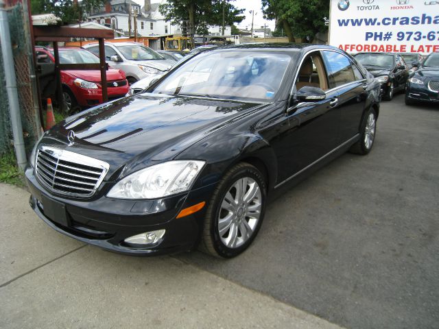 Mercedes-Benz S-Class 2009 photo 1