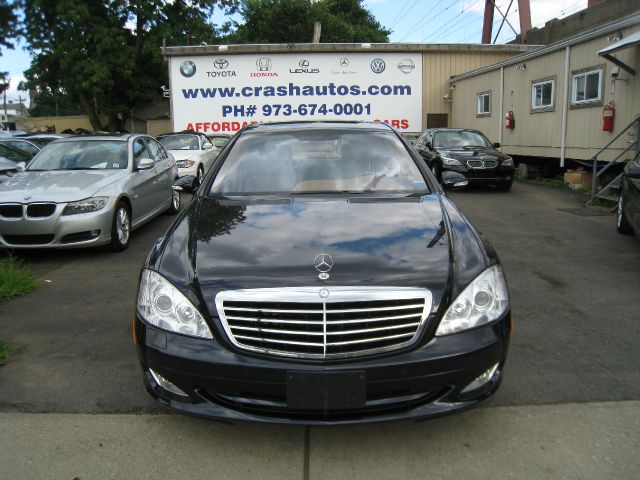 Mercedes-Benz S-Class 2009 photo 2