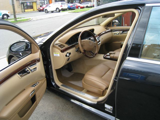 Mercedes-Benz S-Class 2009 photo 3