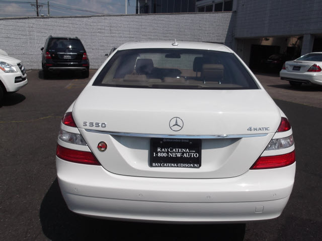 Mercedes-Benz S-Class 2009 photo 5