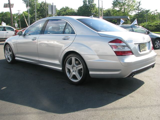 Mercedes-Benz S-Class 2009 photo 4