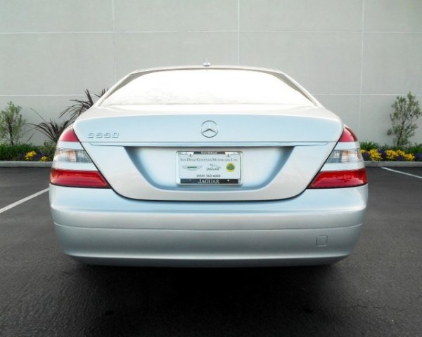 Mercedes-Benz S-Class 2009 photo 1