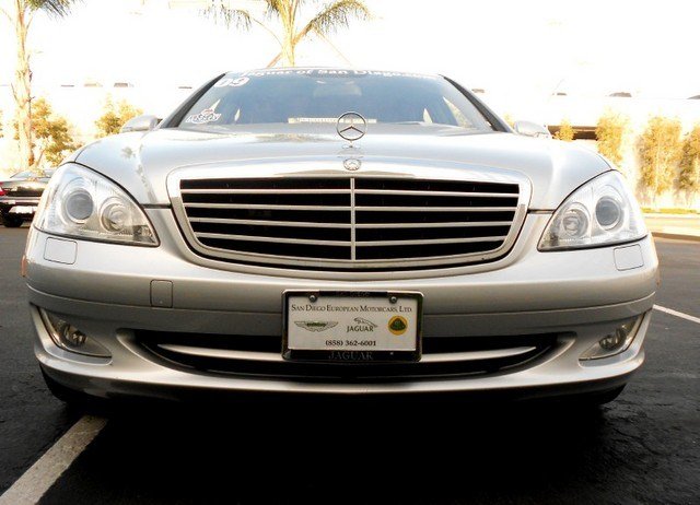 Mercedes-Benz S-Class 2009 photo 3