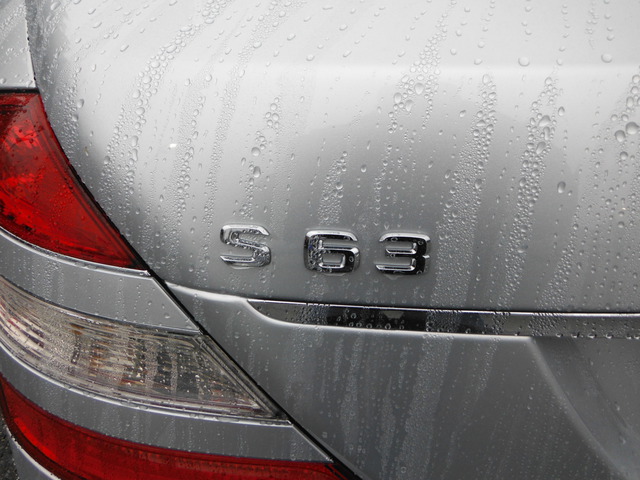 Mercedes-Benz S-Class 2009 photo 1