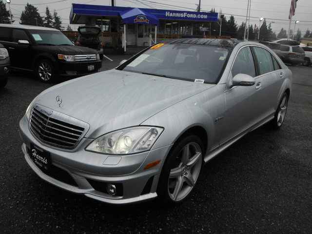 Mercedes-Benz S-Class 2009 photo 5