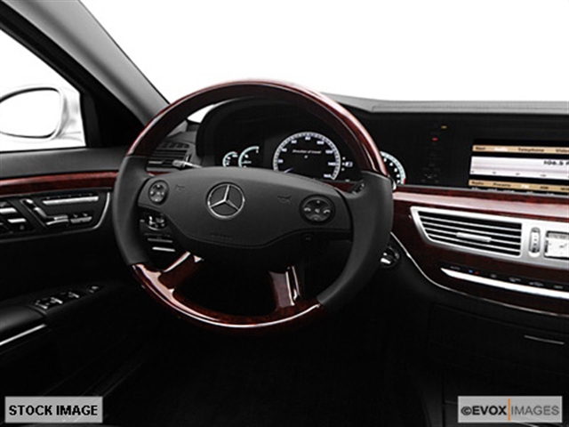 Mercedes-Benz S-Class 2009 photo 1