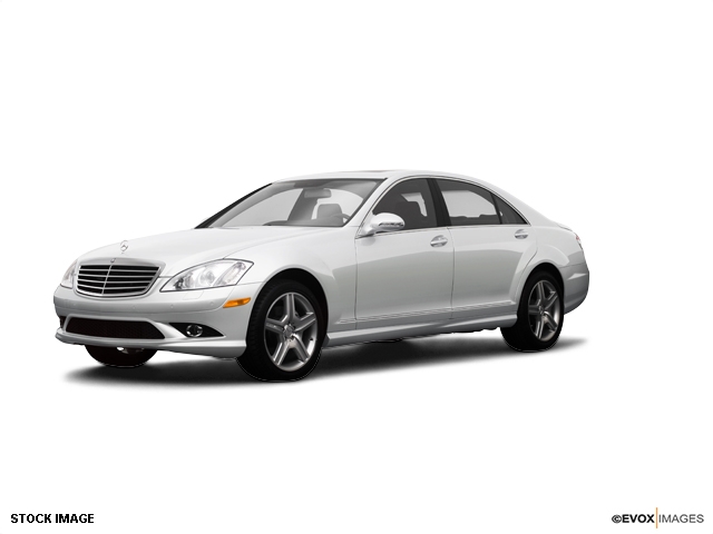 Mercedes-Benz S-Class 2009 photo 3