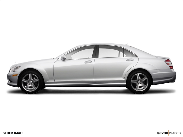 Mercedes-Benz S-Class 2009 photo 4