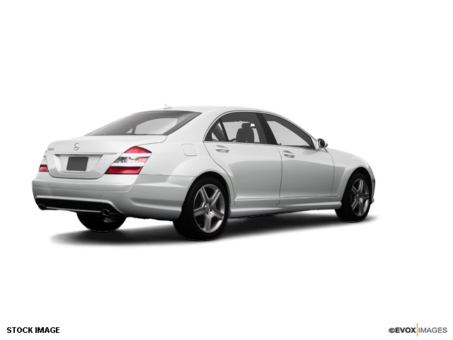 Mercedes-Benz S-Class 2009 photo 5