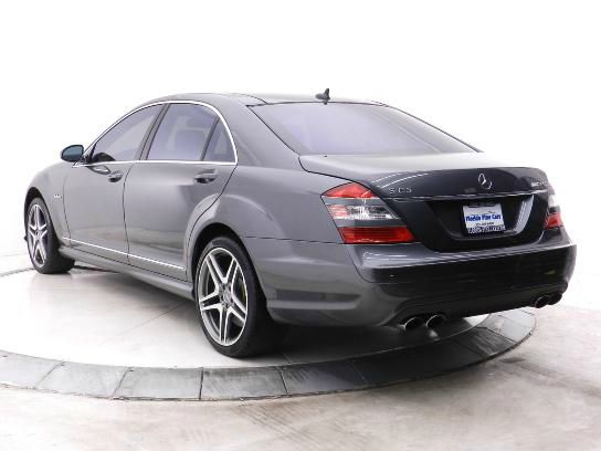 Mercedes-Benz S-Class 2009 photo 3