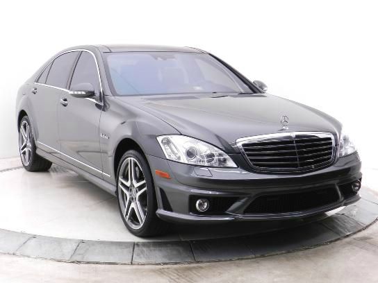 Mercedes-Benz S-Class 2009 photo 4