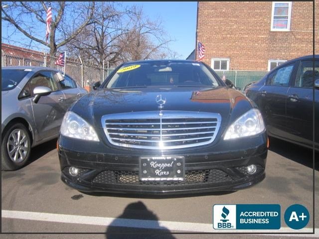 Mercedes-Benz S-Class 2009 photo 3