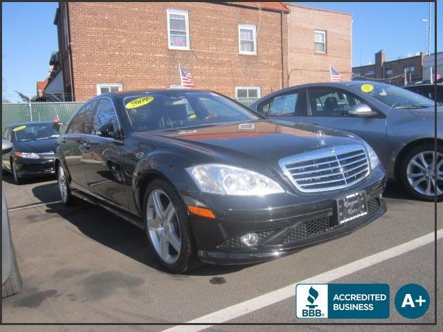 Mercedes-Benz S-Class 2009 photo 4