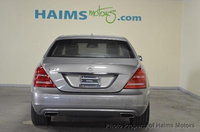 Mercedes-Benz S-Class 2010 photo 1