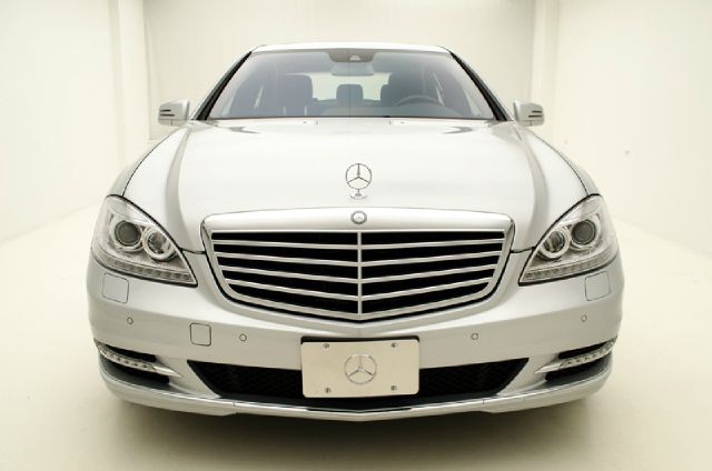 Mercedes-Benz S-Class 2010 photo 1