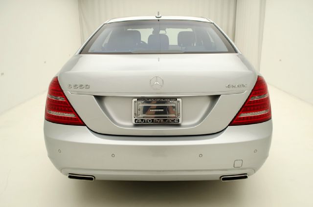 Mercedes-Benz S-Class 2010 photo 3