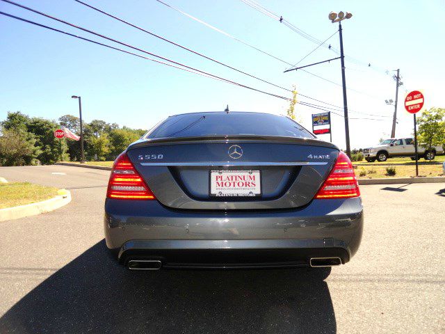 Mercedes-Benz S-Class 2010 photo 1