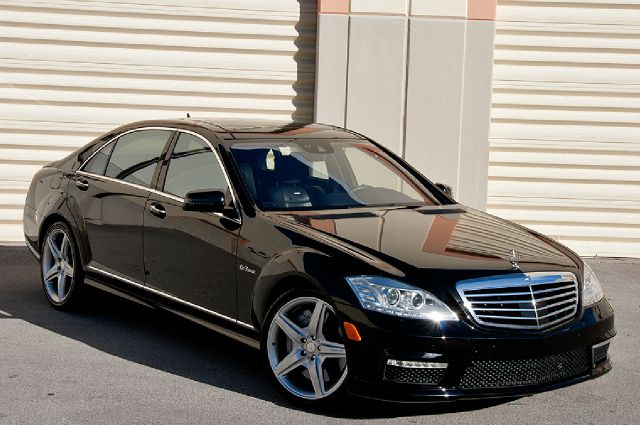 Mercedes-Benz S-Class 2010 photo 1