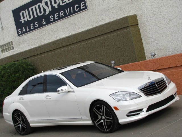 Mercedes-Benz S-Class 2010 photo 1