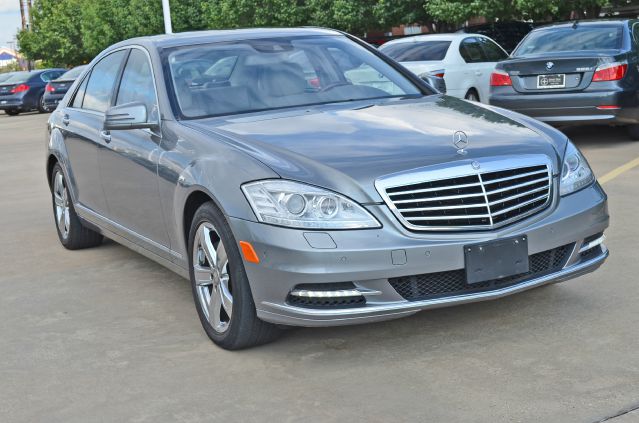 Mercedes-Benz S-Class 2010 photo 6