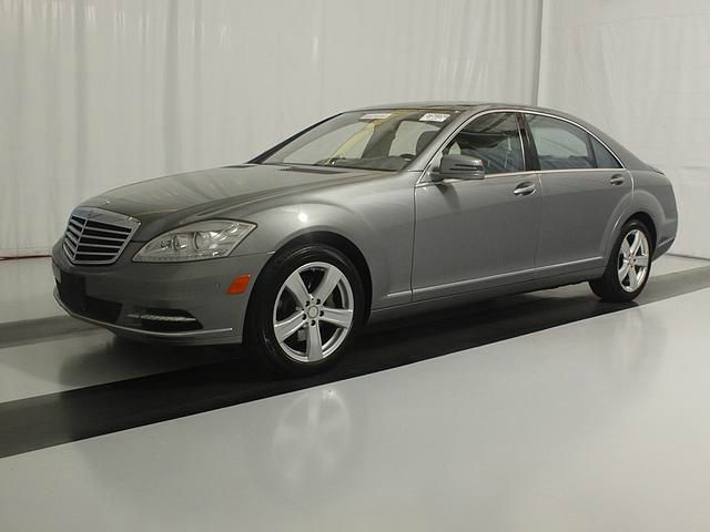 Mercedes-Benz S-Class 2010 photo 8