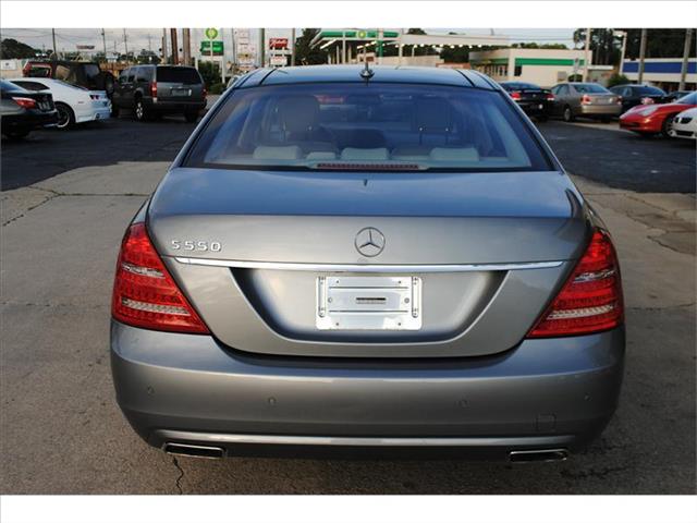 Mercedes-Benz S-Class 2010 photo 21