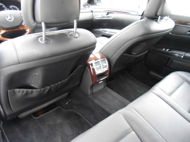 Mercedes-Benz S-Class 2010 photo 11