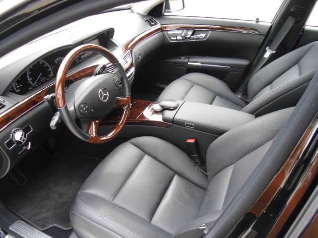 Mercedes-Benz S-Class 2010 photo 6