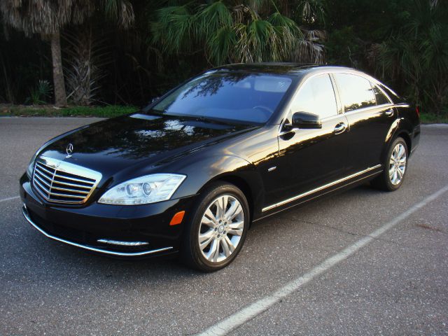 Mercedes-Benz S-Class 2010 photo 1