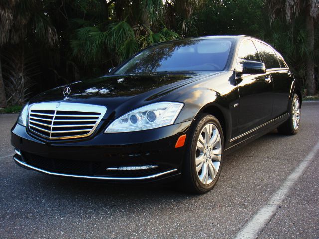 Mercedes-Benz S-Class 2010 photo 4