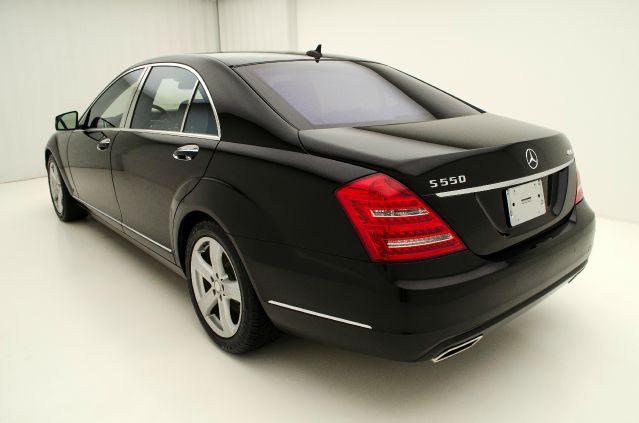 Mercedes-Benz S-Class 2010 photo 10