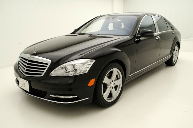 Mercedes-Benz S-Class 2010 photo 11