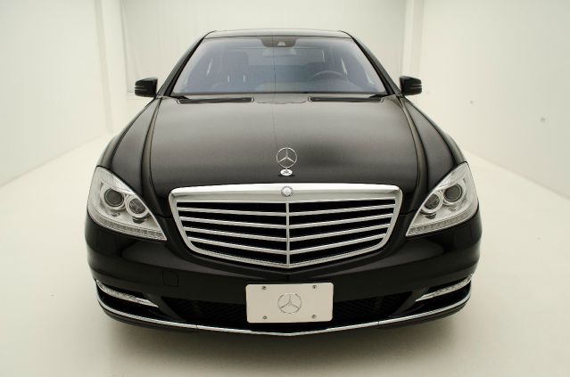 Mercedes-Benz S-Class 2010 photo 12