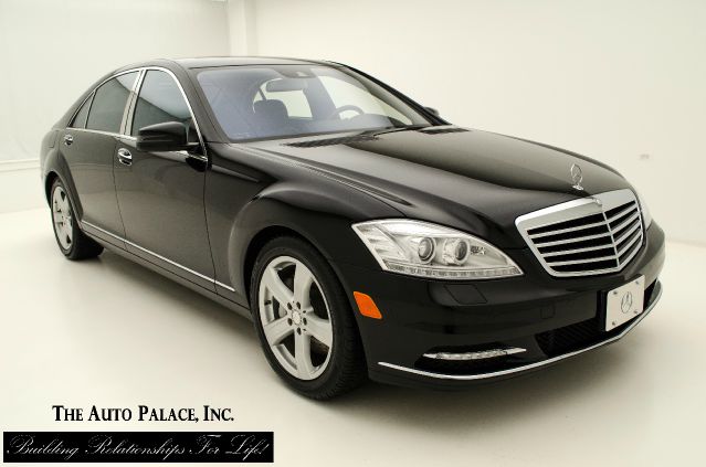 Mercedes-Benz S-Class 2010 photo 13