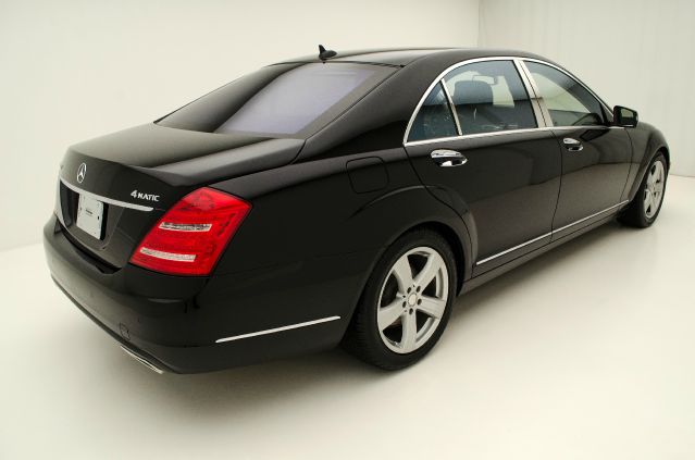 Mercedes-Benz S-Class 2010 photo 6