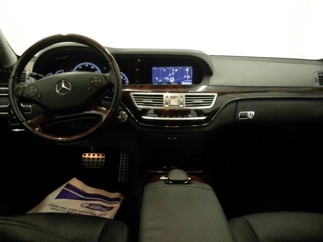 Mercedes-Benz S-Class 2010 photo 1