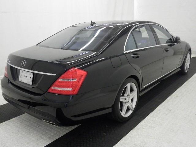 Mercedes-Benz S-Class 2010 photo 2