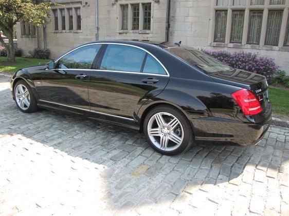 Mercedes-Benz S-Class 2012 photo 1